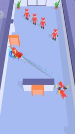 点击冲刺杀戮(Tap Dash Kill) v0.1 安卓版