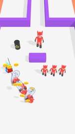 点击冲刺杀戮(Tap Dash Kill) v0.1 安卓版