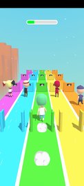 拼图赛跑（Puzzle Runner） v1.0 安卓版