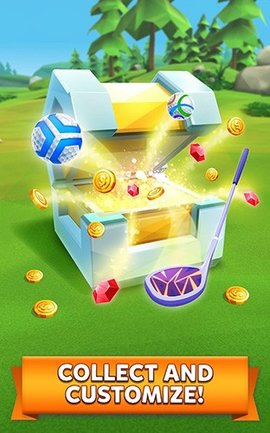 高尔夫之战(Golf Battle) 2.1.0 安卓版