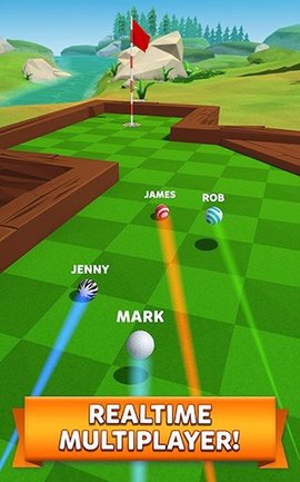 高尔夫之战(Golf Battle) 2.1.0 安卓版