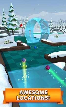 高尔夫之战(Golf Battle) 2.1.0 安卓版