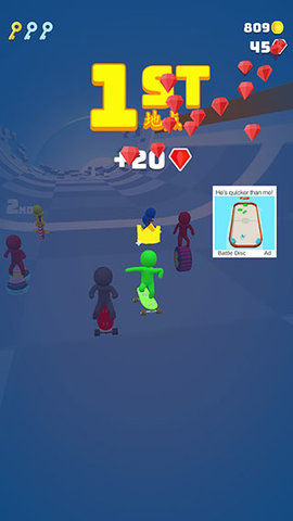 滑雪之星 1.0.15 安卓版