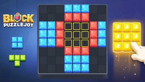 萌趣消方块（Block Puzzlejoy） 1.0.11 安卓版