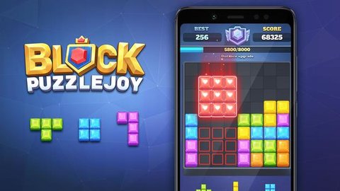萌趣消方块（Block Puzzlejoy） 1.0.11 安卓版