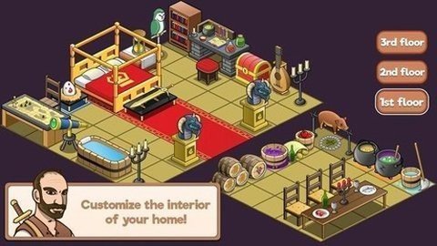 中世纪人生(Medieval Life) 1.20 安卓版