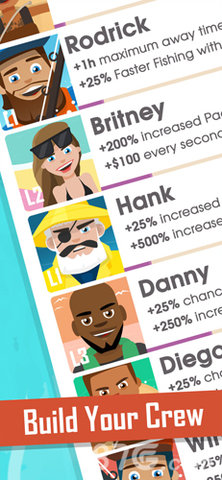 钓鱼大亨(Hooked Inc) 2.23.2 安卓版