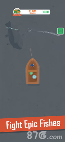 钓鱼大亨(Hooked Inc) 2.23.2 安卓版