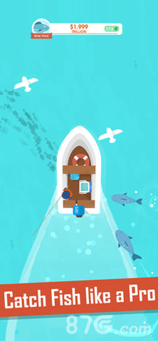 钓鱼大亨(Hooked Inc) 2.23.2 安卓版