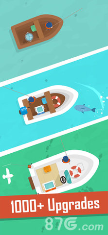 钓鱼大亨(Hooked Inc) 2.23.2 安卓版