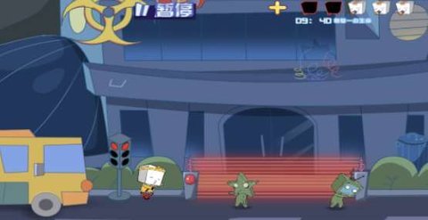 梦游纸盒人 1.0 安卓版