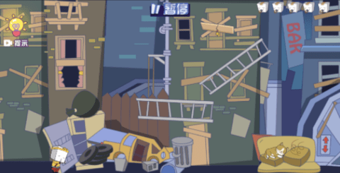 梦游纸盒人 1.0 安卓版