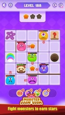 怪物轰隆隆(Monster Boom Boom) 1.0.2 安卓版