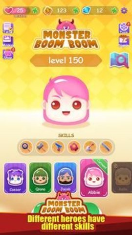 怪物轰隆隆(Monster Boom Boom) 1.0.2 安卓版