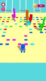 桥梁建造赛跑 v1.6 安卓版