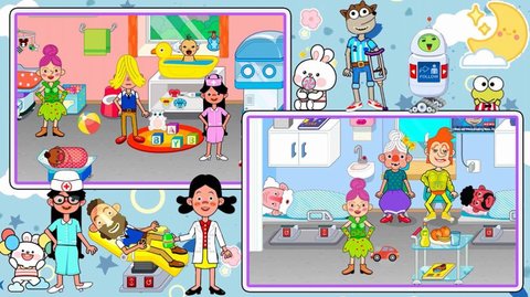 我是超级小医生 1.0 安卓版