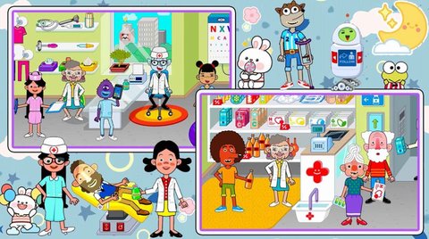 我是超级小医生 1.0 安卓版