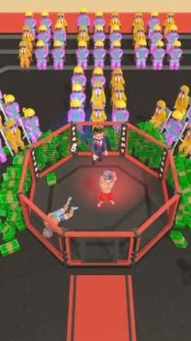牢笼格斗3D（Cage Fight 3D） 1.4 安卓版