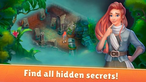 合并文图拉岛屿故事（Merge Ventura） v0.1.39 安卓版