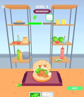 bbq烧烤摊(Doner Inc) 1.0 安卓版