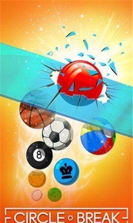 圈圈破碎 1.2.0 安卓版