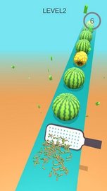 切片3D水果切碎机(Slice! 3D Fruit Chopper) v1.0 安卓版