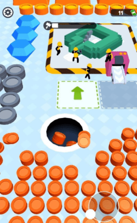 破坏洞3D（Destruction Hole 3D） 0.0.1 安卓版