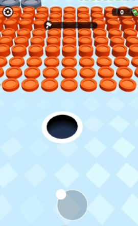 破坏洞3D（Destruction Hole 3D） 0.0.1 安卓版
