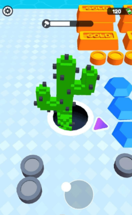 破坏洞3D（Destruction Hole 3D） 0.0.1 安卓版