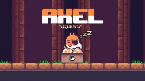 方块任务肥猫冒险（Axel Quest） v1.0.2 安卓版