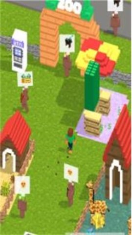 迷你工艺动物园 1.0.0.2 安卓版