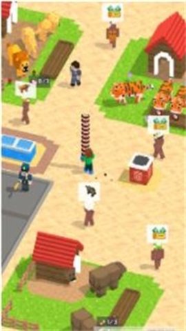 迷你工艺动物园 1.0.0.2 安卓版