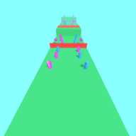 堆叠式冲刺(Stacks Rush) 0.1 安卓版