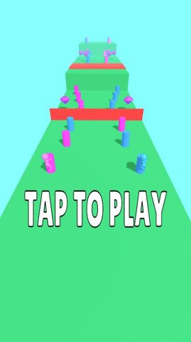 堆叠式冲刺(Stacks Rush) 0.1 安卓版