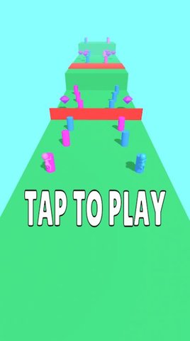 堆叠式冲刺(Stacks Rush) 0.1 安卓版