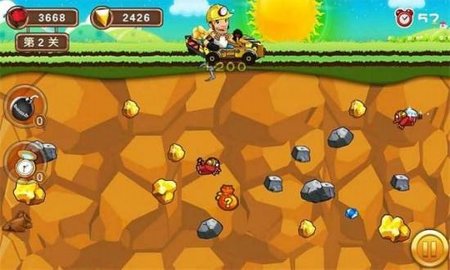 掘金矿工 v1.2 安卓版