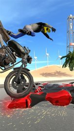 疯狂摩托城3D v1.1 安卓版