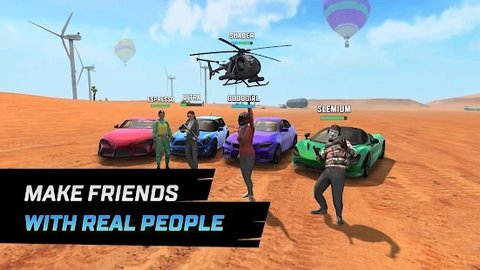 罪恶风云Online(Vice Online) 0.3.93 安卓版