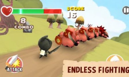 英雄乐趣龙骑士（HeroFunFun Dragon Knight） v1.0.5 安卓版