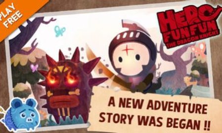 英雄乐趣龙骑士（HeroFunFun Dragon Knight） v1.0.5 安卓版