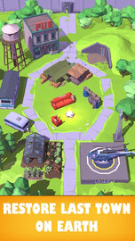 僵尸冲刺城市防御（zombies） v0.1.15 安卓版