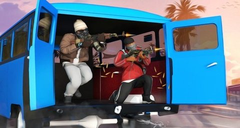 圣安地列斯大盗窃案(sanandreascrime) 1.0 安卓版