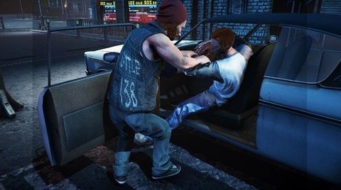 圣安地列斯大盗窃案(sanandreascrime) 1.0 安卓版