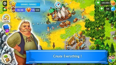 世界创造者（WORLDS Builder） v1.0.47 安卓版