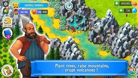 世界创造者（WORLDS Builder） v1.0.47 安卓版