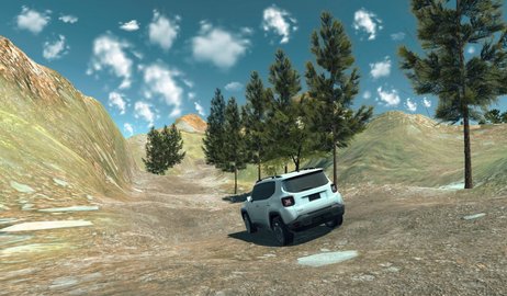 越野车泥巴驾驶（Offroad Mud Runner） v12 安卓版
