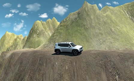 越野车泥巴驾驶（Offroad Mud Runner） v12 安卓版