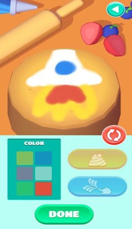 蛋糕艺术咖啡馆 0.0.1 安卓版