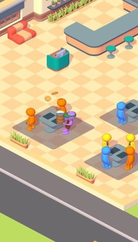 蛋糕艺术咖啡馆 0.0.1 安卓版