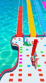 桥梁自行车竞赛（Bridge Bike Race!） v1.0.1 安卓版